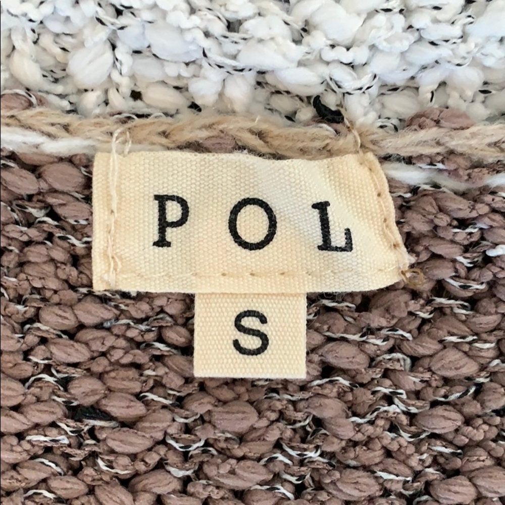 POL Color Block Sweater - Picture 6 of 6